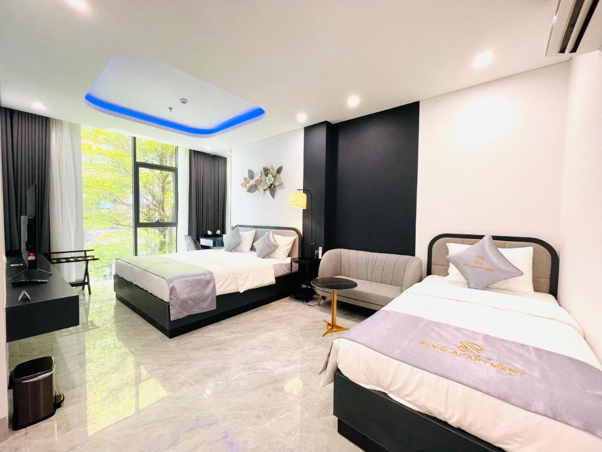 Sumo Hotels 다낭 외부 사진
